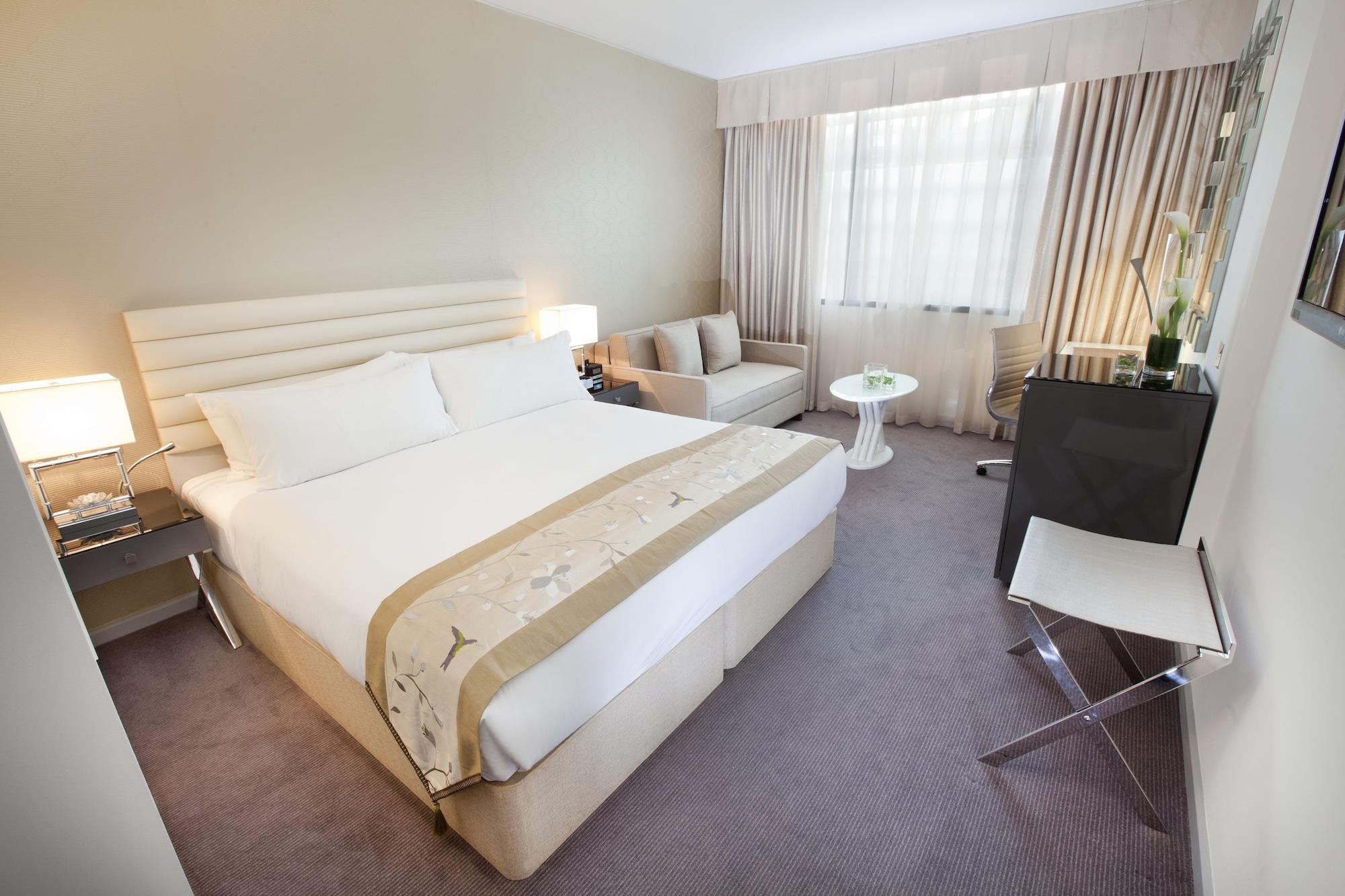 Dorsett Shepherds Bush Londen