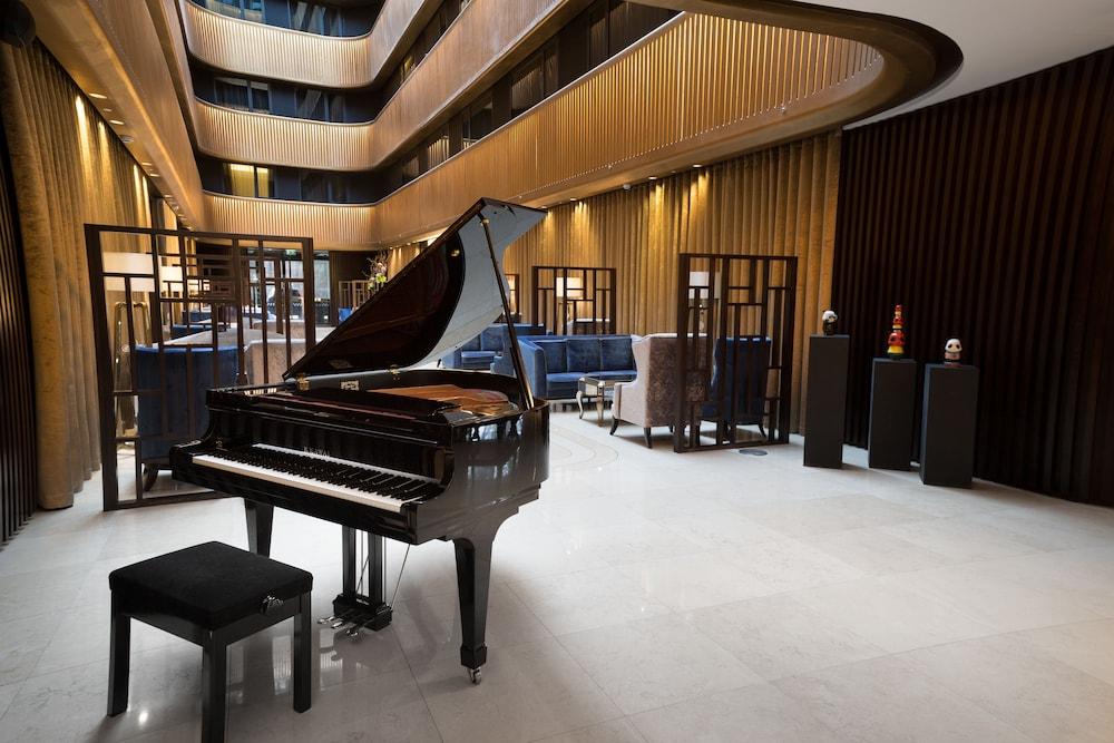 Hotel Dorsett Shepherds Bush Londen
