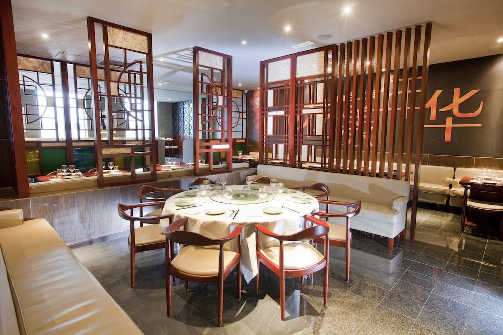 Hotel Dorsett Shepherds Bush Londen