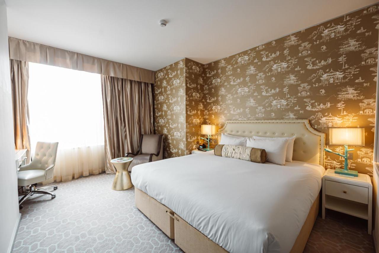 Hotel Dorsett Shepherds Bush Londen