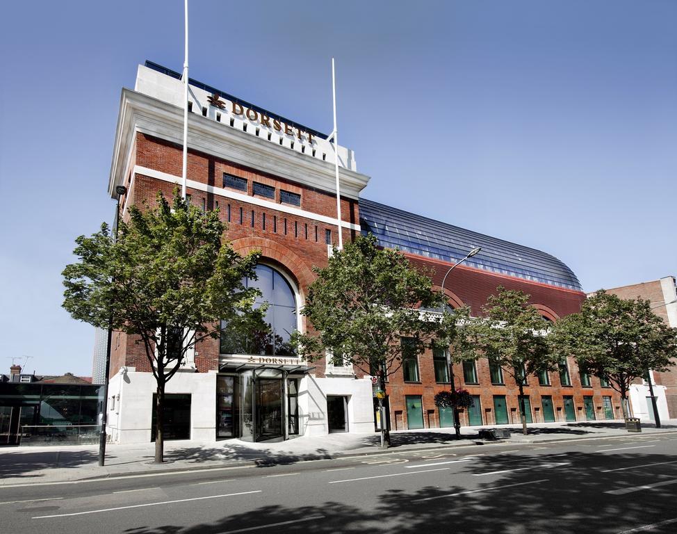 Dorsett Shepherds Bush Hotel Londen