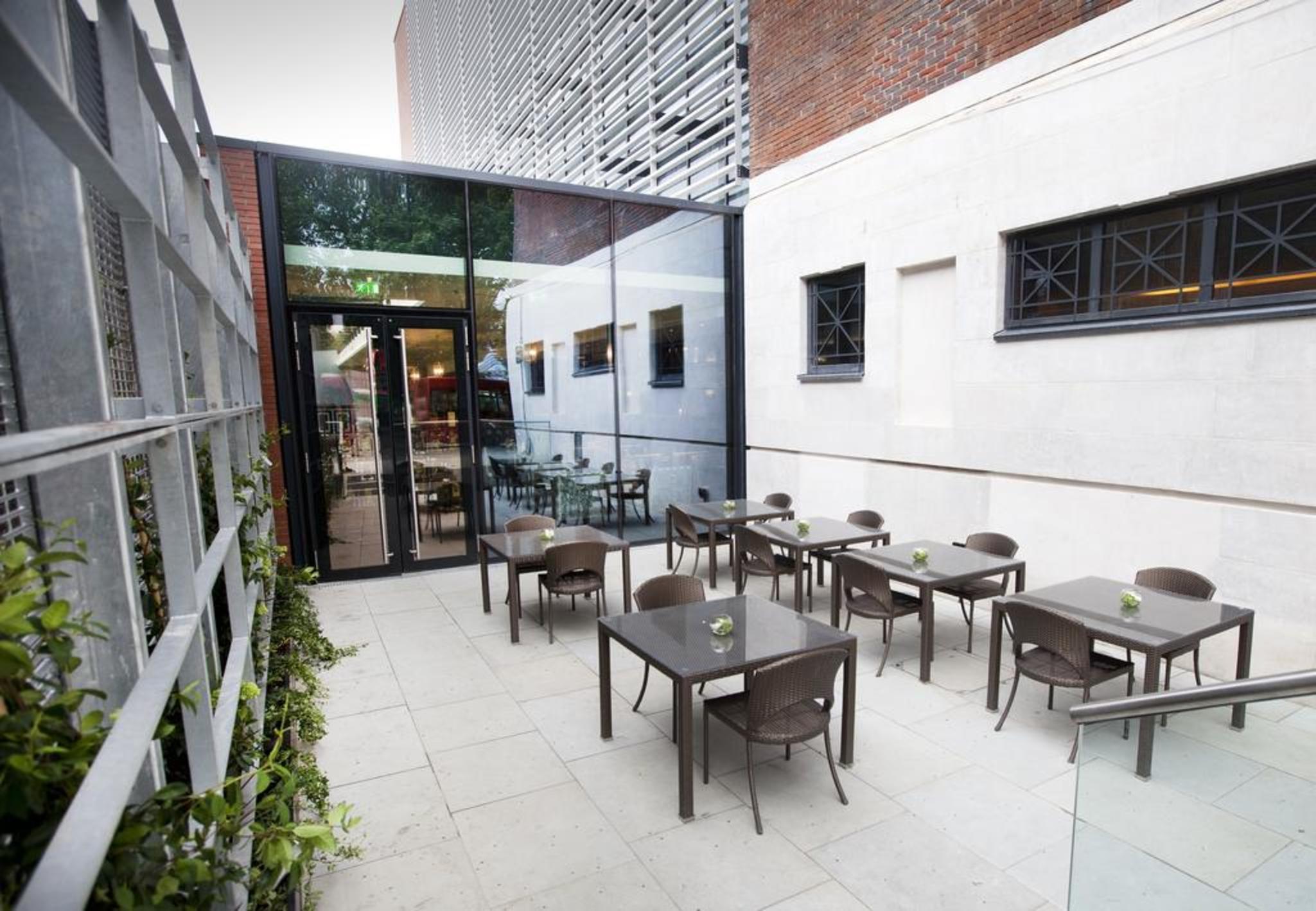 Dorsett Shepherds Bush 4* Londen