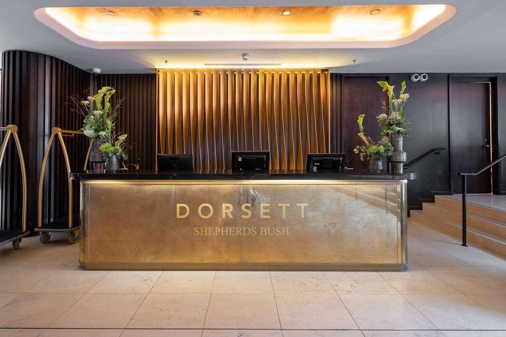 Dorsett Shepherds Bush Hotel Londen
