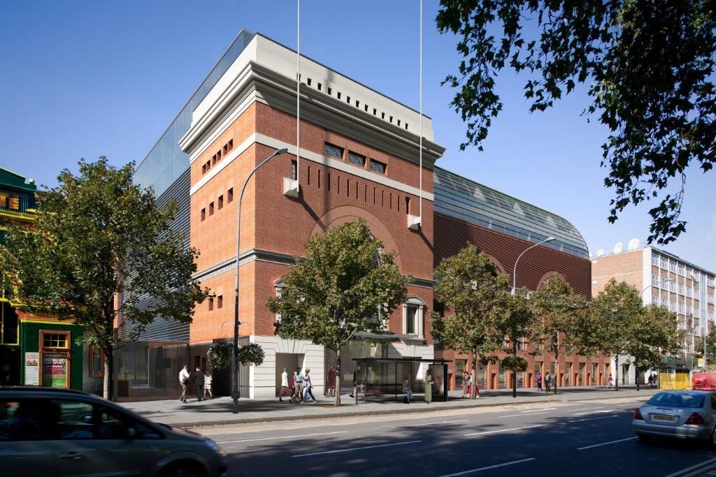 Dorsett Shepherds Bush Hotel Londen