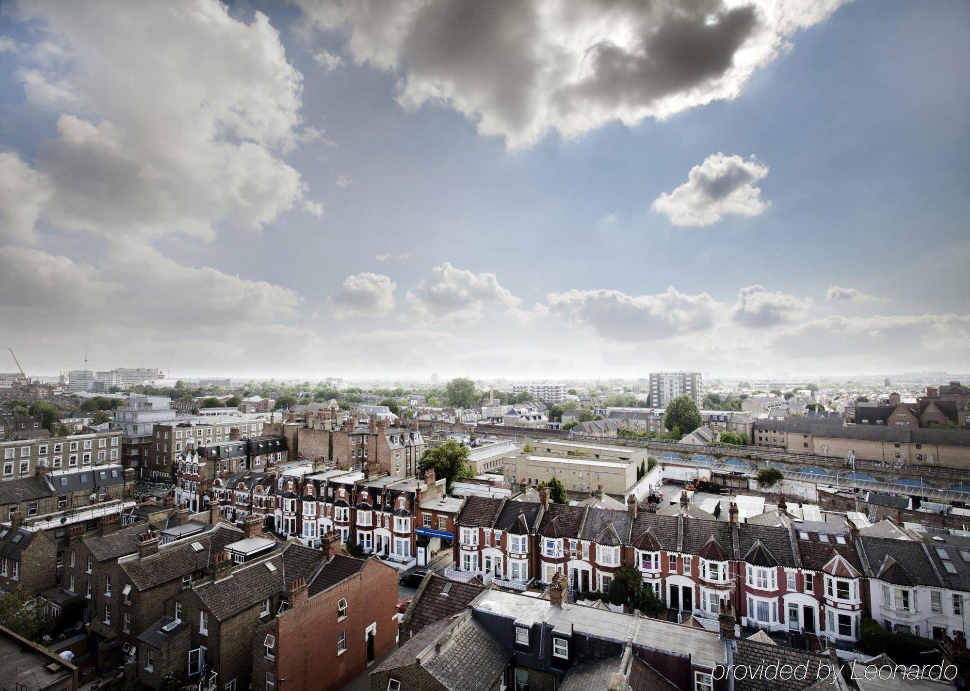 Hotel Dorsett Shepherds Bush Londen